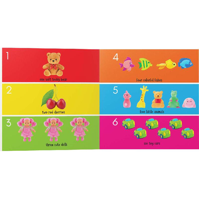 My First 100 Boxset - Pack of 5 Picture Books 3