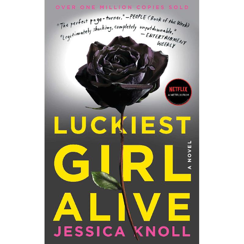 Luckiest Girl Alive | Fiction & Literature | English Books | Global Shipping | Graphic Novels