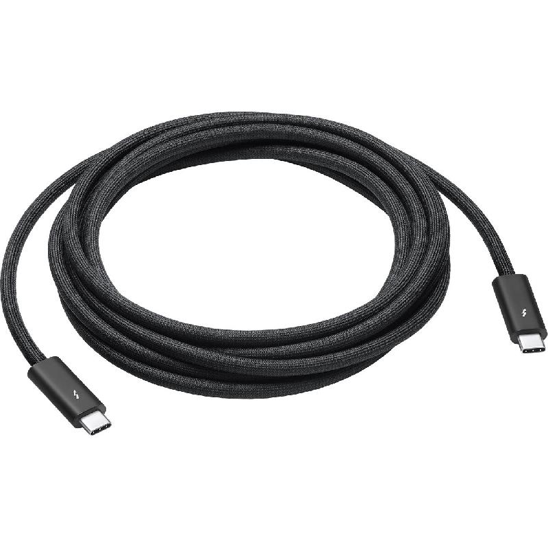 ابل ثندربلوت ‎4‎ (USB‎-‎C) برو أسلاك آيه في | مستلزمات الكمبيوتر | أسلاك وشواحن ومحولات | أسلاك الكمبيوتر