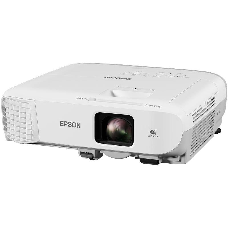 Epson EBFH06 Multimedia Projector 3Chip LCD Display 3500 ANSI Lumens