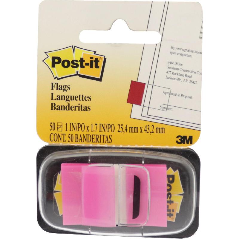 3M Post-it Tape Flags