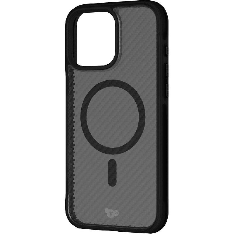 Tech21 EvoArmor Back Cover Mobile Case with MagSafe for iPhone 16 Pro