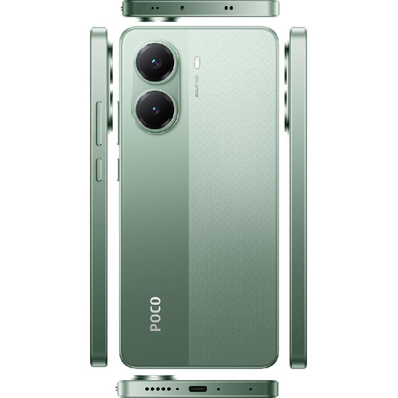 Xiaomi POCO X7 Pro 512 GB Green - Jarir Bookstore KSA | Jarir