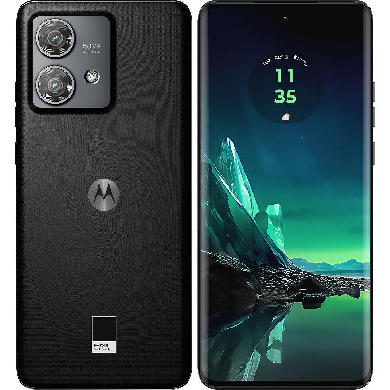 Motorola edge 40 Neo 5G 256 GB Black Beauty - Jarir Bookstore Qatar