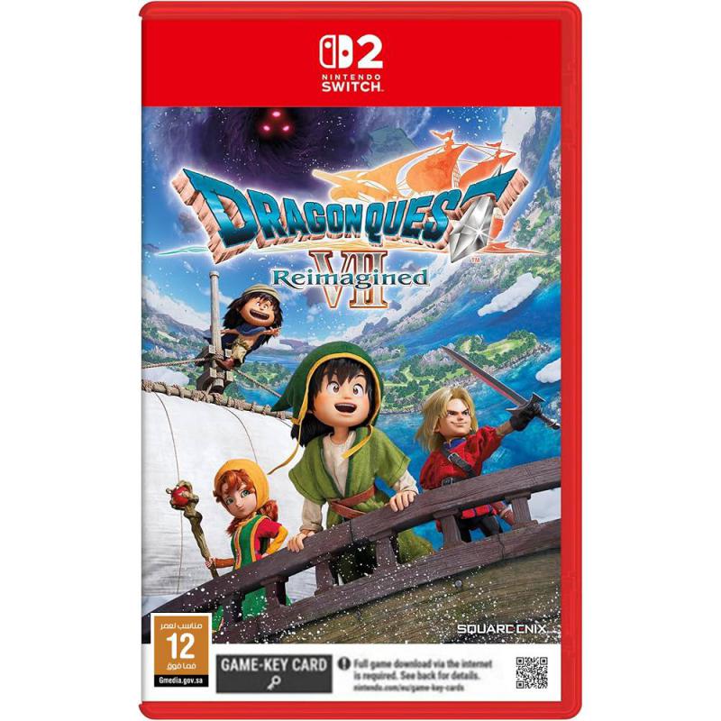 Square Enix Square Enix Dragon Quest Vii