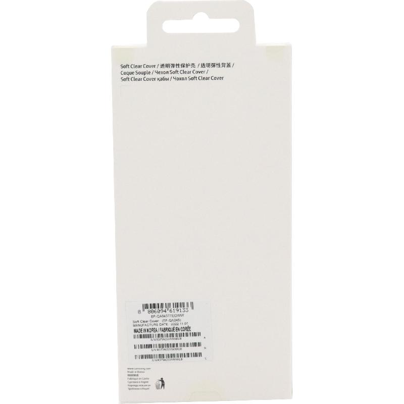 Samsung Soft Clear Back Cover Mobile Case | Smartphone Accessories | Cases & Covers Samsung Soft Clear Back Cover Mobile Case | Smartphone Accessories | Cases & Covers