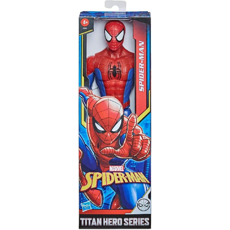 Hasbro Marvel Spider-Man Action Figure
