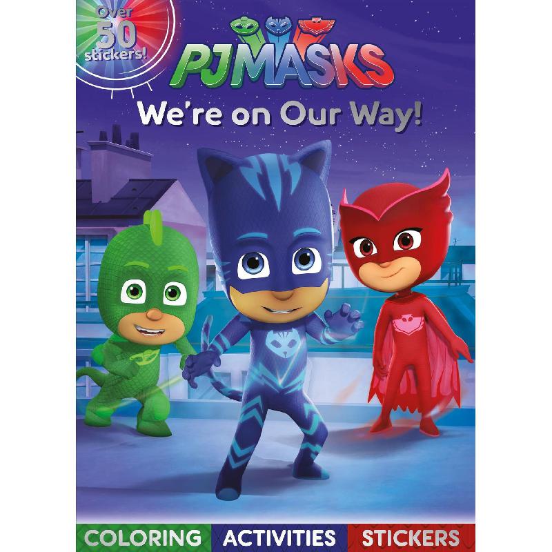 We're on Our Way | الكتب الانجليزية | الكتب الصوتية والفيديو | كتب صوتية للأطفال | الشحن الدولي | الأطفال | كتب انشطة للاطفال (5 - 8)