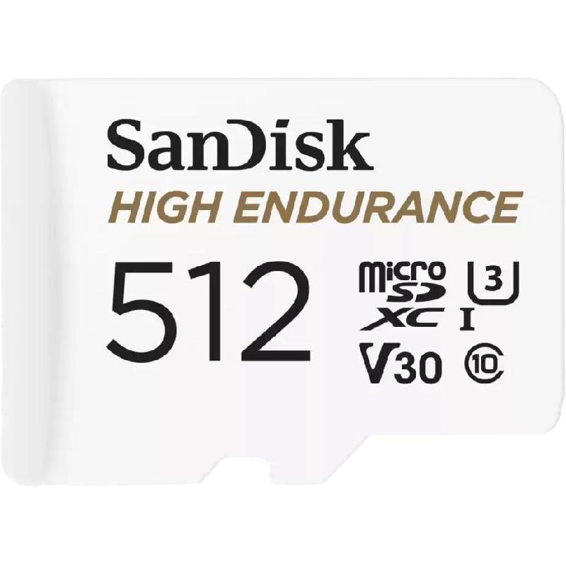 SanDisk High Endurance MicroSDXC