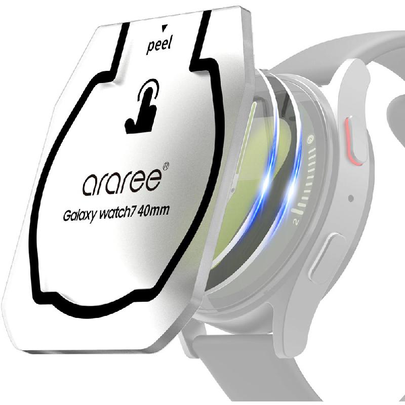 Araree Core Smartwatch Screen Protector
