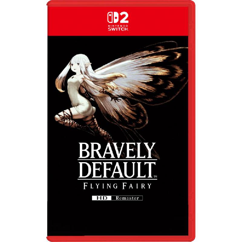 Nintendo Nintendo Bravely Default Flying Fairy Hd Remaster