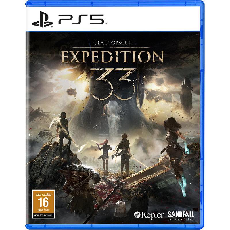 BANDAI NAMCO BANDAI NAMCO Clair Obscur Expedition 33