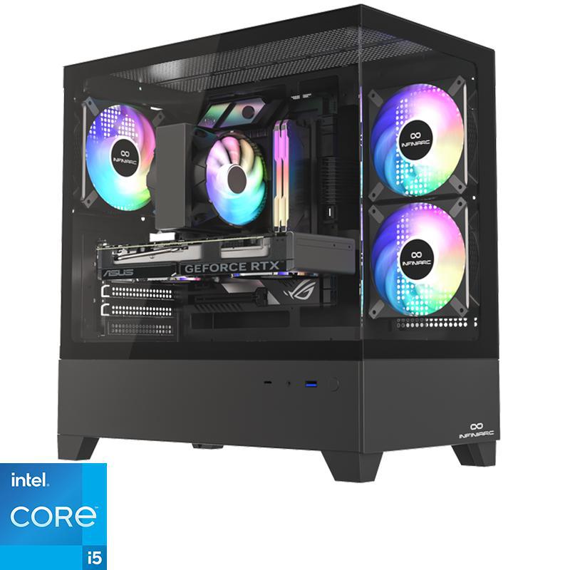 INFINIARC Intel Core i5-14400F (14th Gen) Gaming CPU - Jarir Bookstore KSA