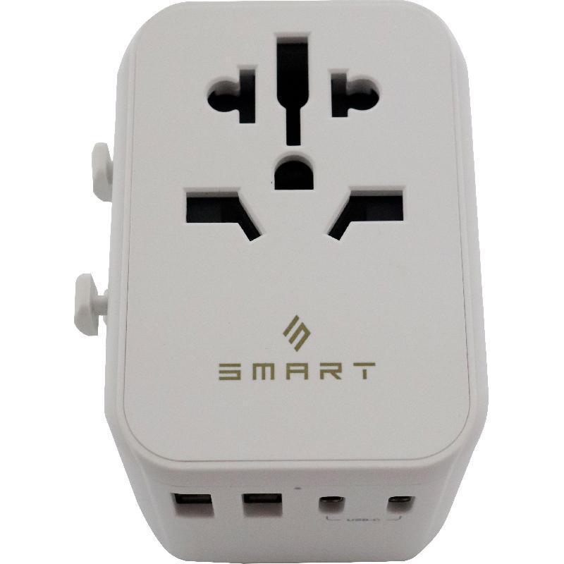 SMARTIX Universal Power Adapter Jarir Bookstore Qatar