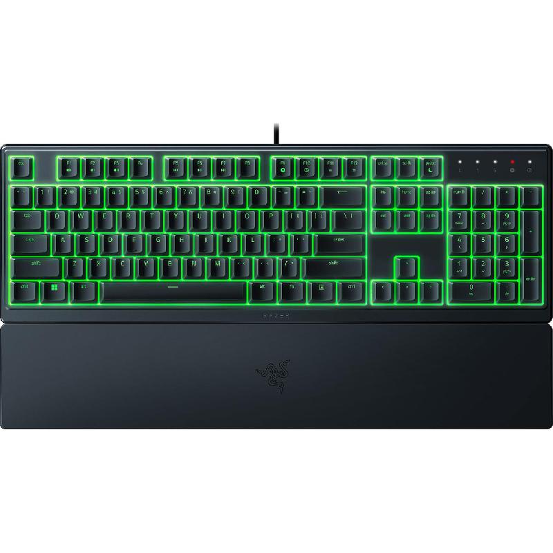 Razer Ornata V3 X Low Profile Keys Silent Membrane Switches
