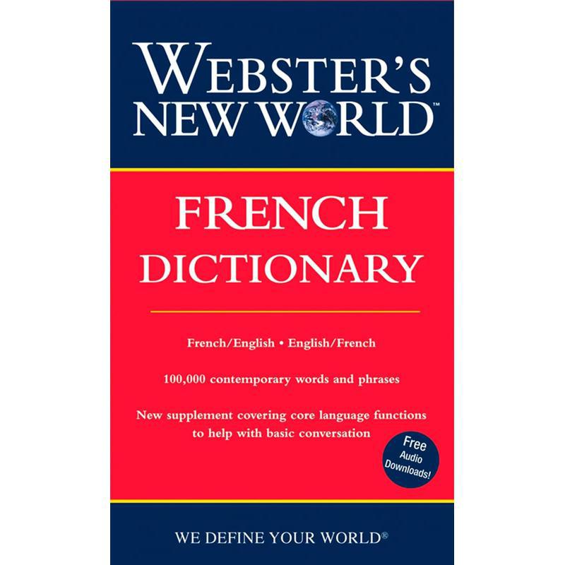 sters New World French Dic Harraps مكتبة جرير السعودية