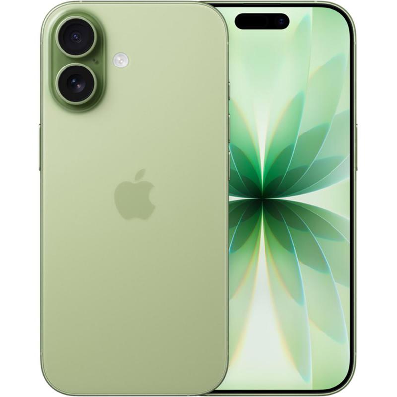 Apple iPhone 17, 256 GB, Sage, 5G, Apple A19
