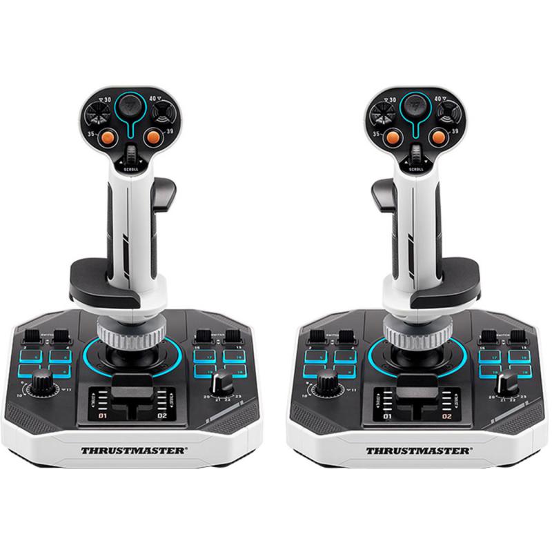 Thrustmaster Thrustmaster sol-r 2 Throttle + Stick Simulation Addition Accessory