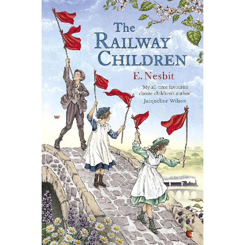 Railway Children | قصص الأطفال المصورة كوميكس | الأطفال | روايات للناشئة (9+) | الكتب الانجليزية