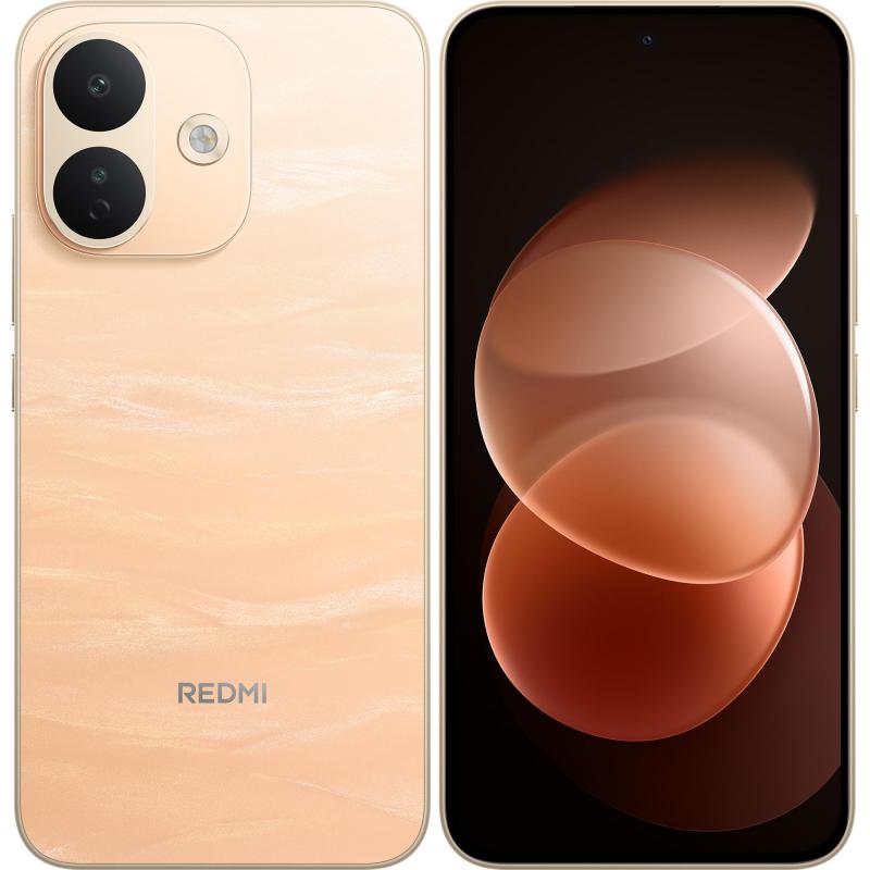 Xiaomi Redmi Note 17 Pro 5G, 256 GB, 8 GB RAM, Satin Orange, 5G, Snapdragon 6s Gen4