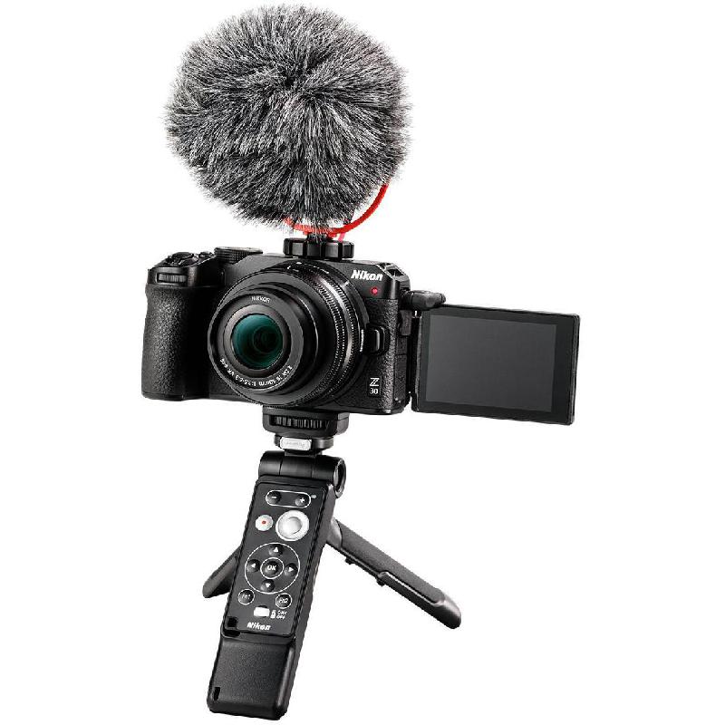 Nikon Z 30 Vlogger Kit Mirrorless Camera | Speakers, Headsets & Gadgets | Cameras & Camcorders | Digital SLR Camera