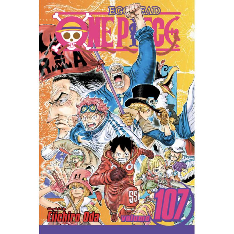 One Piece: The Hero of Legend