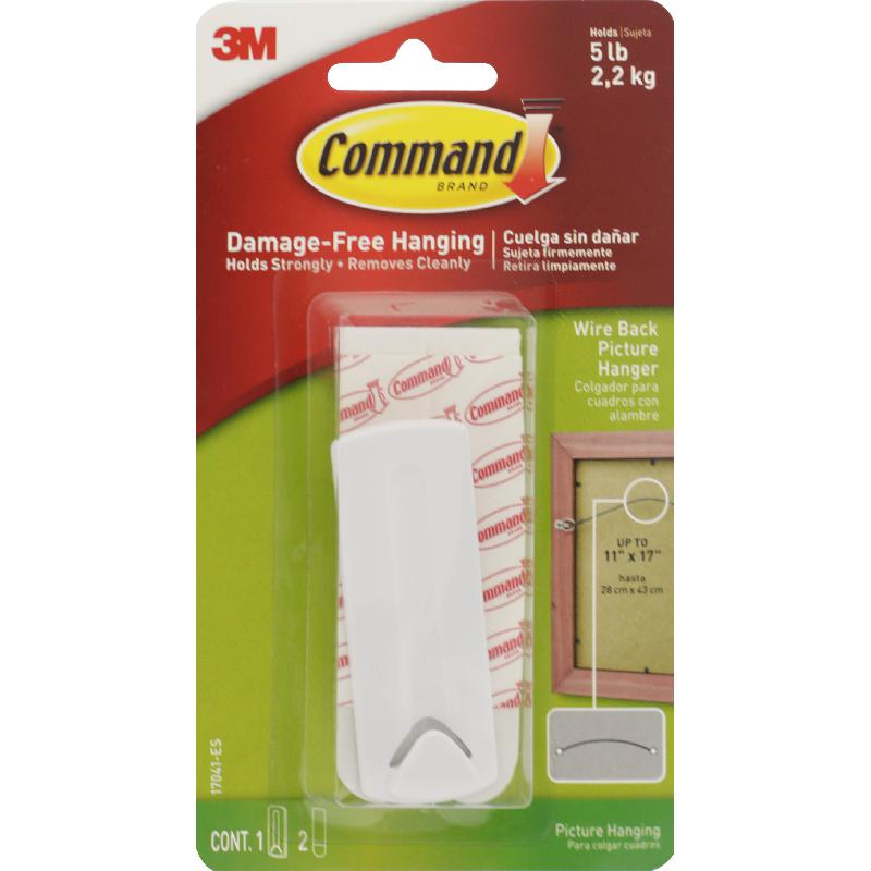 3M Command Picture Hanger