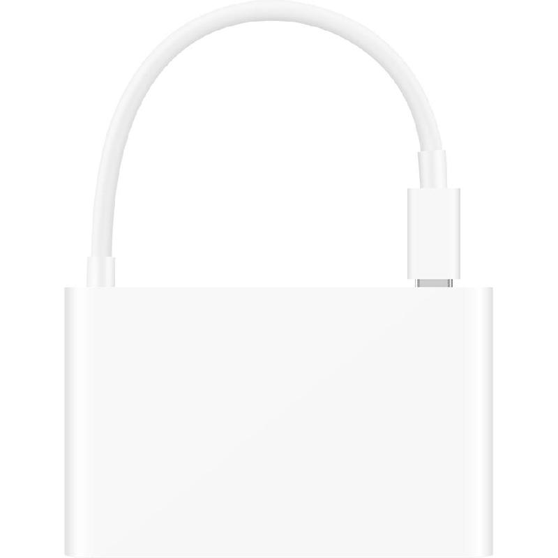 هواوي في 7 مركز متعدد المنافذ 1 USB-C MateBook Dock 3 FOC هواوي في 7 مركز متعدد المنافذ 1 USB-C MateBook Dock 3 FOC