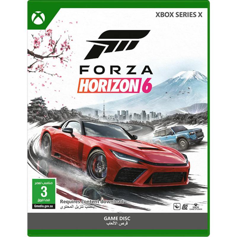 Microsoft Microsoft Forza Horizon 6