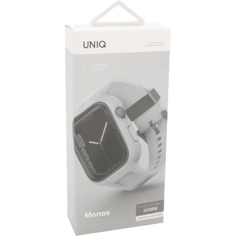Uniq Monos Smartwatch Fit Case with Band for Apple Watch Series 8 45 ...