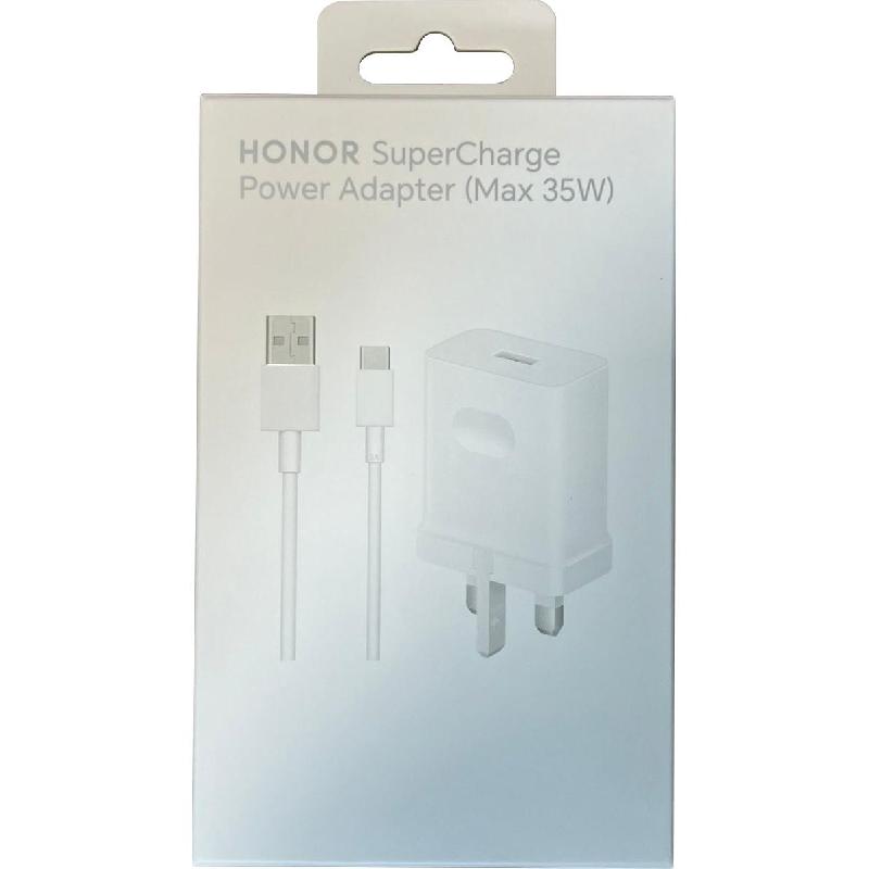 هونر سوبر تشارج واط ‎35‎ شحن فائق بقوة | ملحقات الهواتف الذكية | الشواحن والمحولات