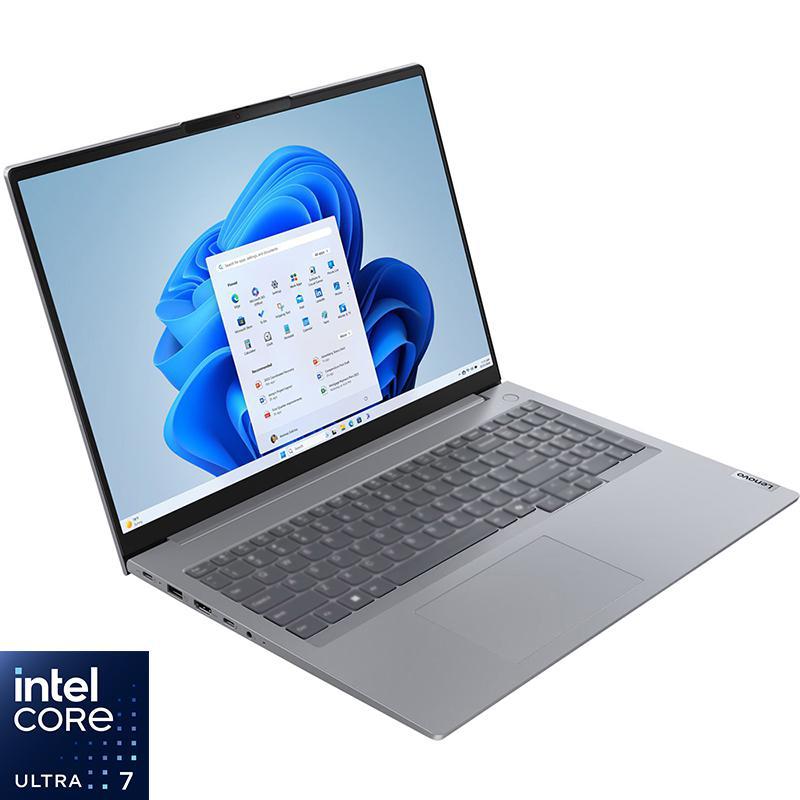 Lenovo Thinkbook 16 Laptop With 16-Inch Display, Intel Core Ultra