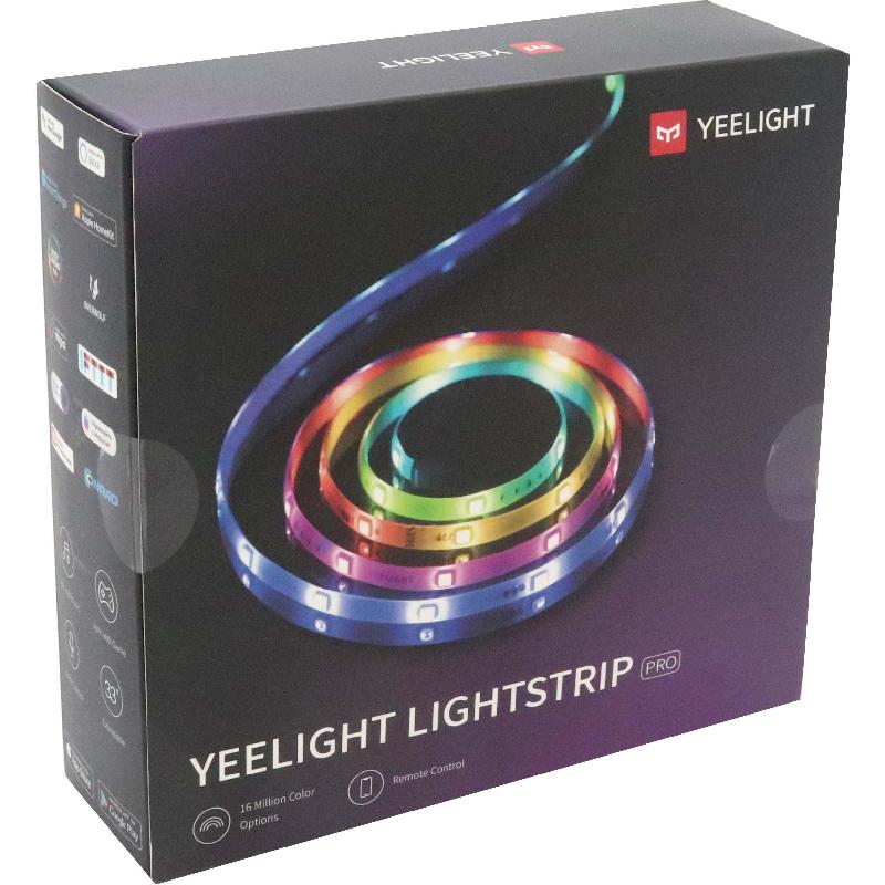 Yeelight Lightstrip Pro Wi-Fi Smart Lighting - Jarir Bookstore KSA