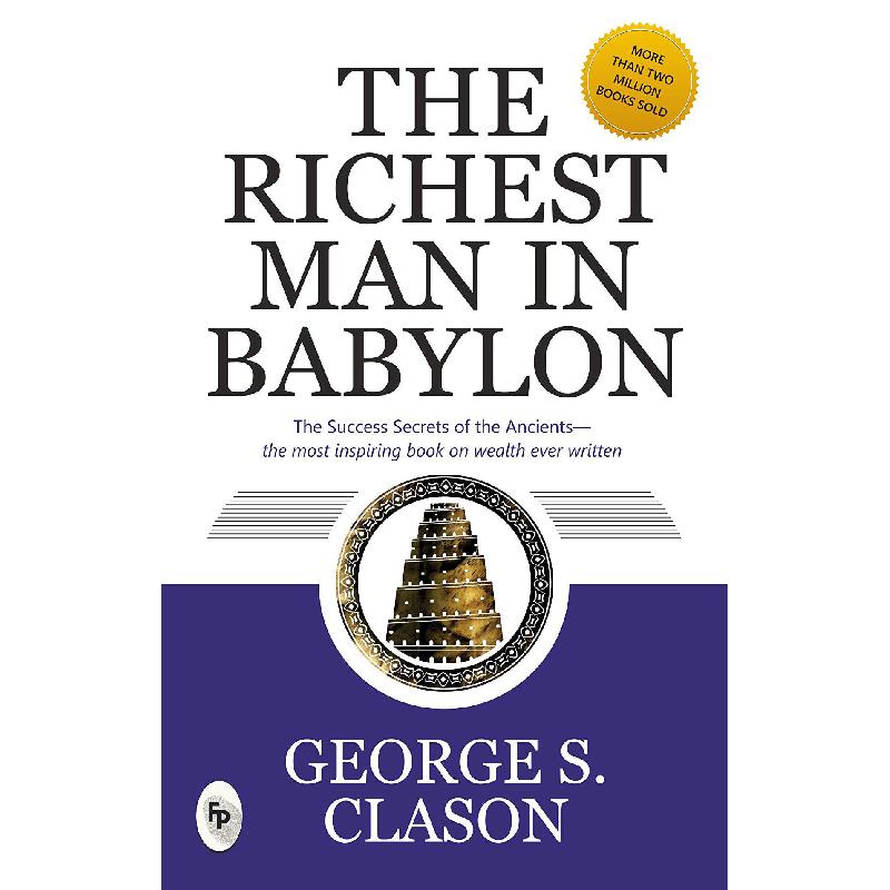 Richest Man in Babylon Clason مكتبة جرير السعودية