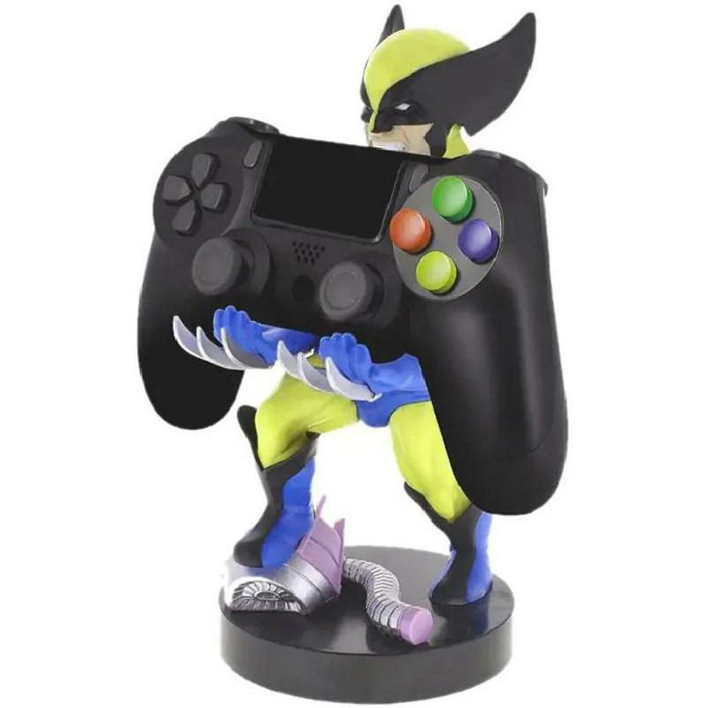Cable Guys Cable Guys Wolverine Phone And Controller Holder Compatible with Most Types of Controllers and Smartphones
