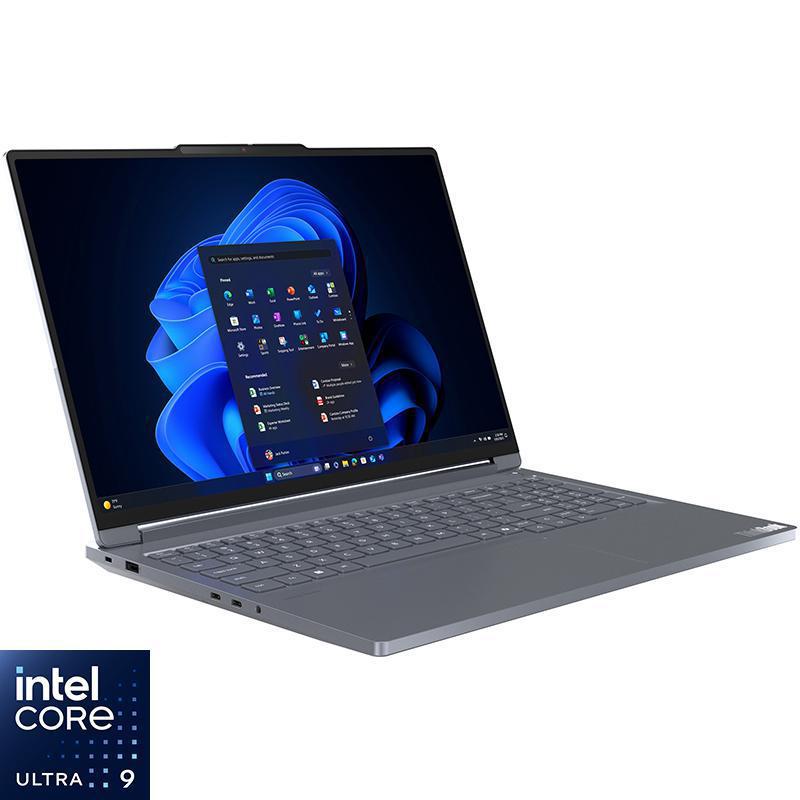 Lenovo Lenovo Thinkbook 16p G6 1TB 32GB 1 TB PCIe NVMe SSD / 32 GB RAM / 16" / Windows 11 Pro / FHD 1080p + IR Hybrid with Privacy Shutter