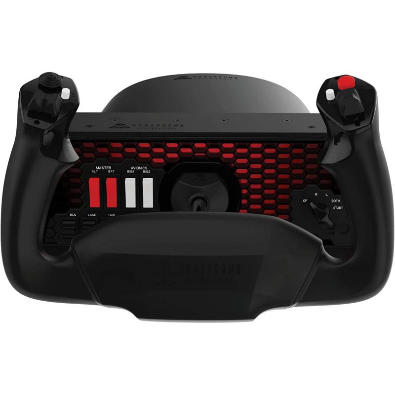 Honeycomb Aeronautical Alpha Flight Controls XPC