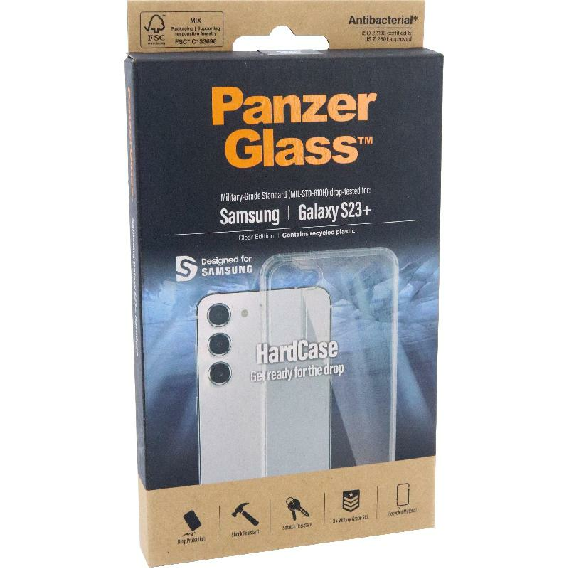 PanzerGlass HardCases Back Cover Mobile Case | Smartphone Accessories | Cases & Covers | Best Deals
