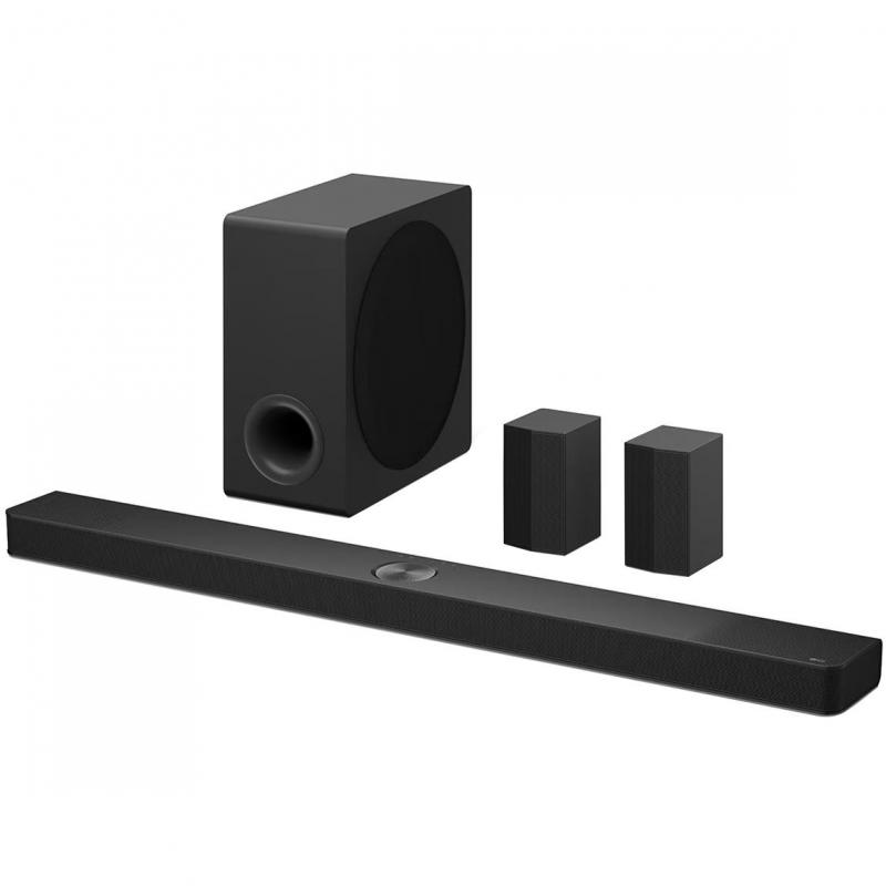 LG LG S90tr 7 1 3 Channel Soundbar With Subwoofer