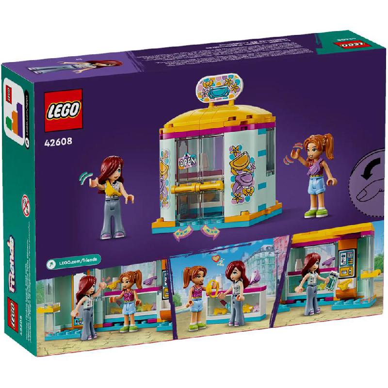 LEGO Friends Tiny Accessories Store Interlocking Bricks Set