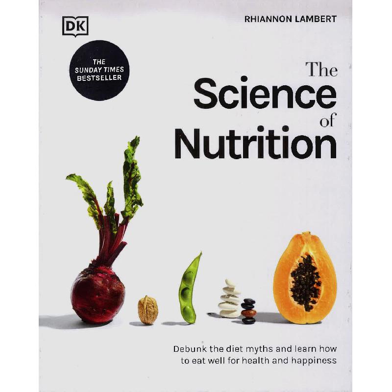 Science of Nutrition | الكتب الطبية | General Health | الكتب الانجليزية | وصل حديثاً | الشحن الدولي