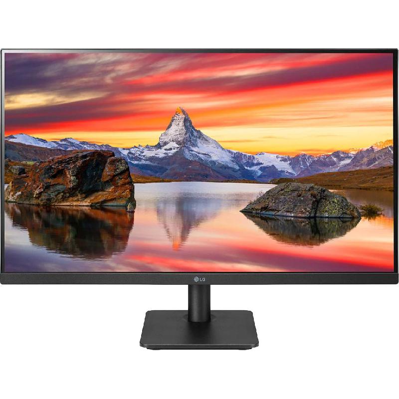 LG 27" LED FHD (Full HD) Display Monitor Jarir Bookstore Qatar