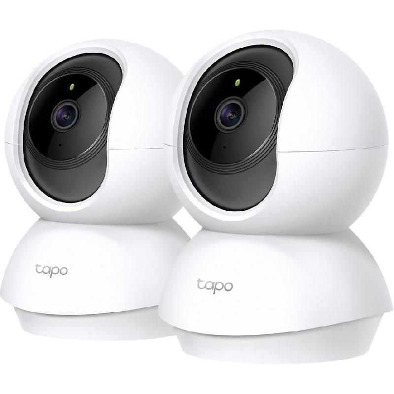 TP-Link Tapo C200P2 Pan/Tilt Home Security Wi-Fi Camera