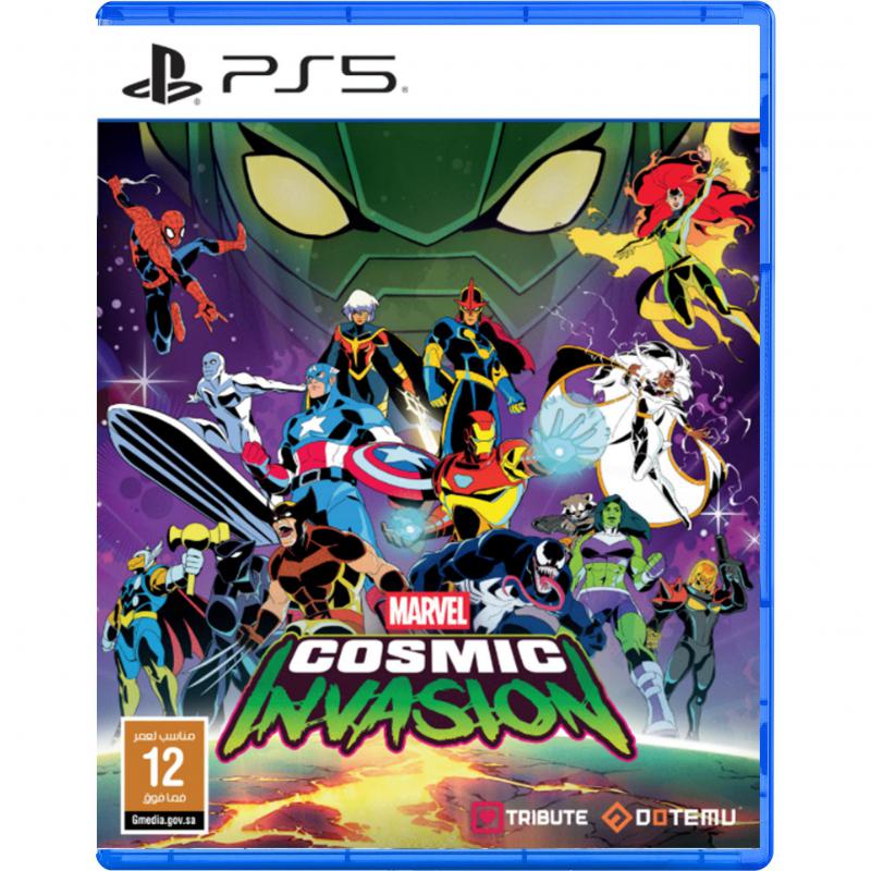 Non Branded لعبة Marvel Cosmic Invasion بلاي ستيشن 5