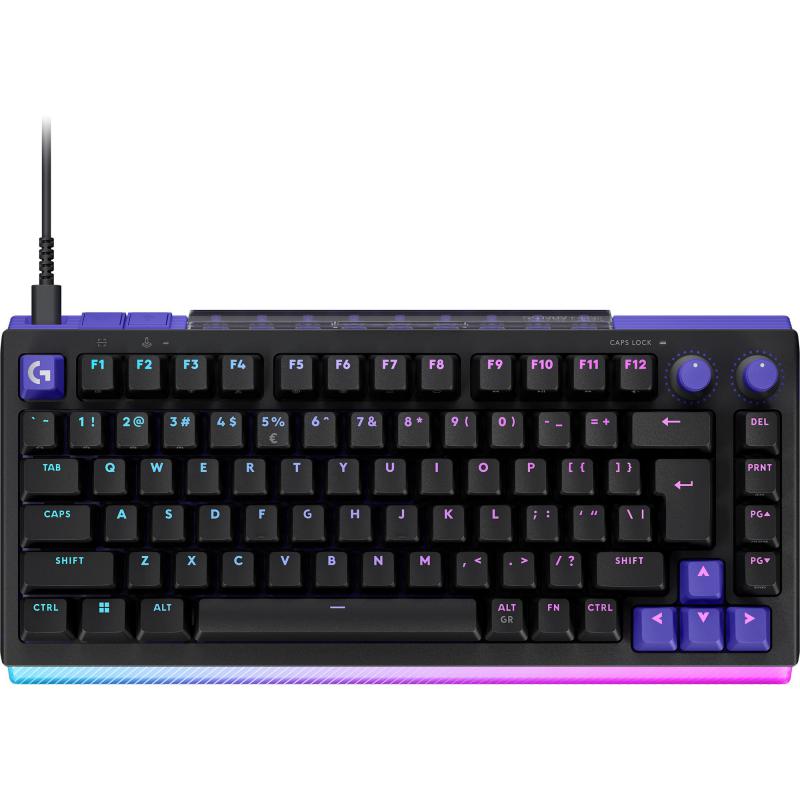 Logitech G Logitech G G512 X 75 Tactile Magnetic Analog Switches Gaming Keyboard