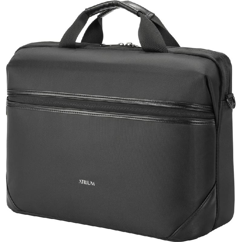 Atrium Briefcase, for 12"/14.1" (Device), Black 4