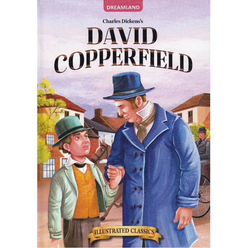 David Copperfield Illustrated Classics Charles Dickens - Jarir.com KSA