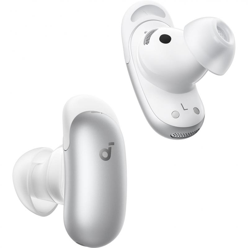 Anker Liberty 5 Pro Earbuds Bluetooth White - Jarir Bookstore KSA