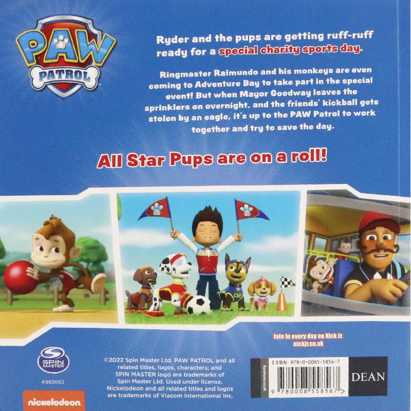 Pups Save The Games 3