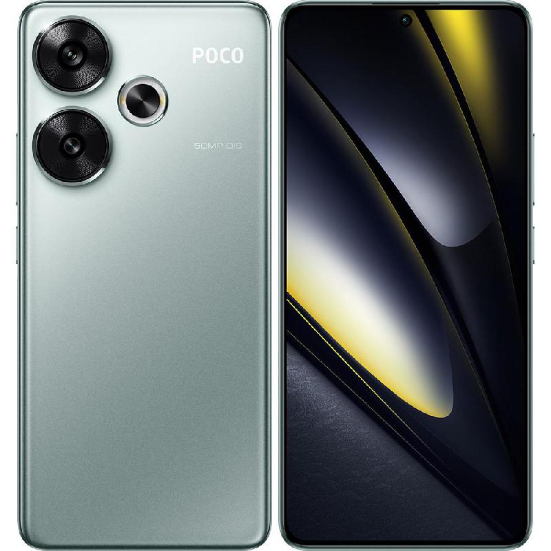 Xiaomi POCO F6 512 GB Green Jarir Bookstore KSA
